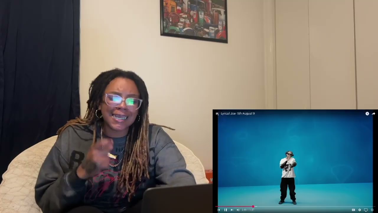 5th August 9 Lyrical Joe Reaction