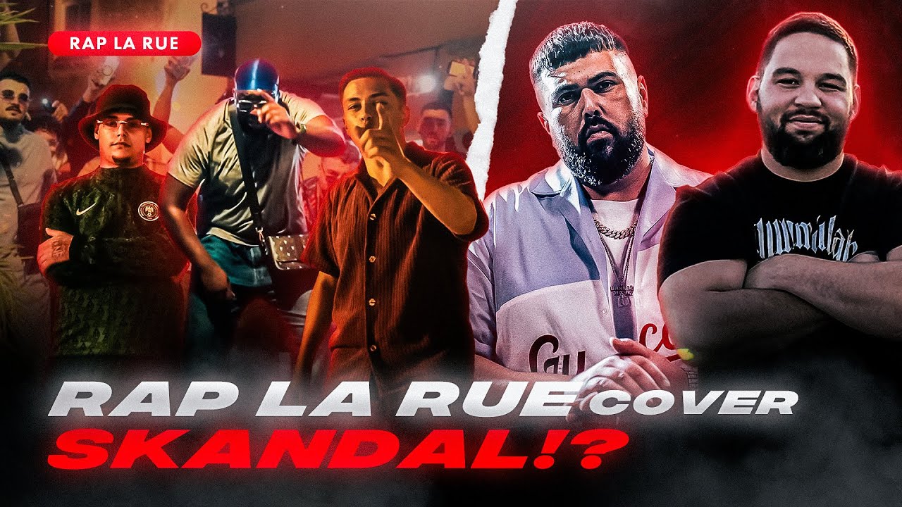 Diese entscheidung ist ein Skandal ! Summer Cem reagiert mit BigChamp auf Rap La Rue StreamHighlight