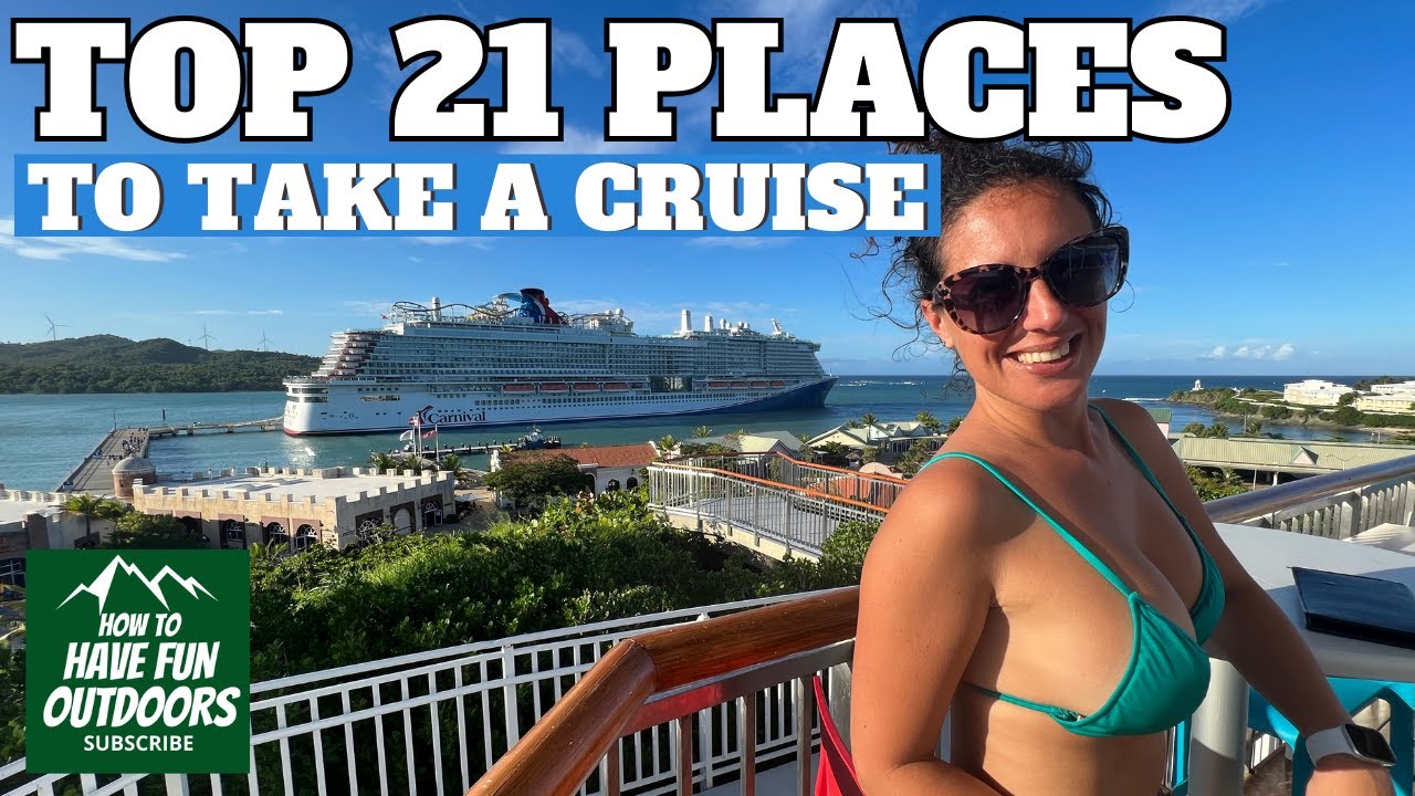 Top 21 Cruise Vacation Ideas for 2026