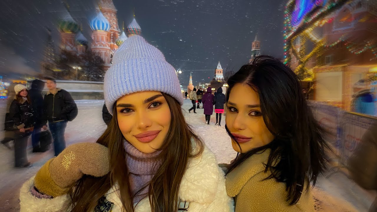 Новый Год 2026 в ЦЕНТРЕ МОСКВЫ - в ЭТУ ВОЛШЕБНУЮ НОЧЬ МЕЧТЫ СБЫВАЮТСЯ - ГУЛЯНИЯ в ЦЕНТРЕ МОСКВЫ LIVE