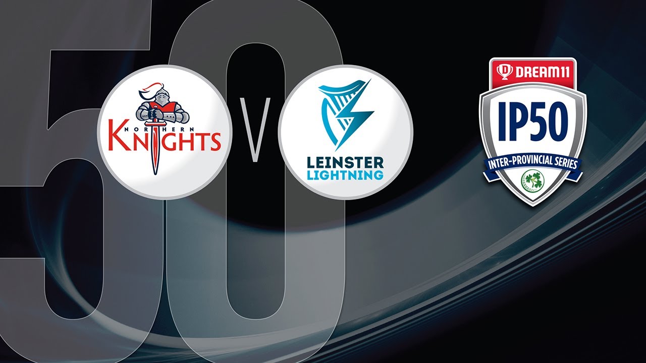 IP50 - 2025 - Northern Knights v Leinster Lightning