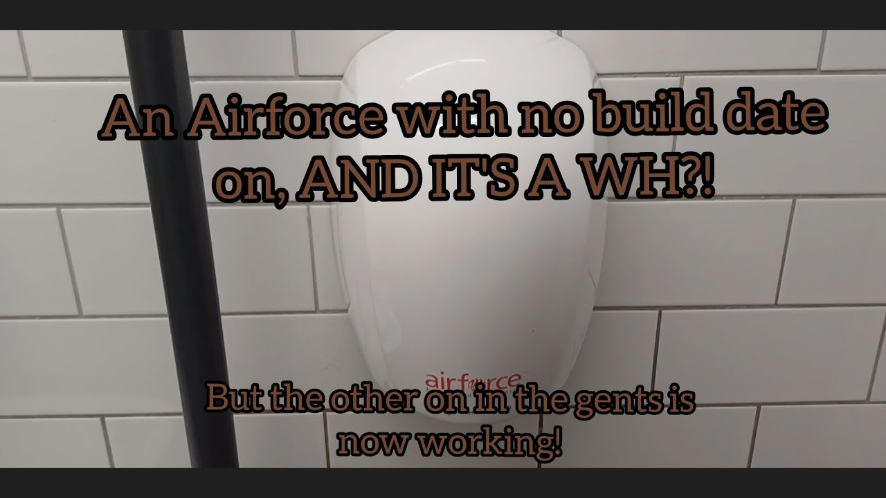 (Retake) WHWD Airforce ♿️🚼 @ Morrisons, Eccles - Manchester