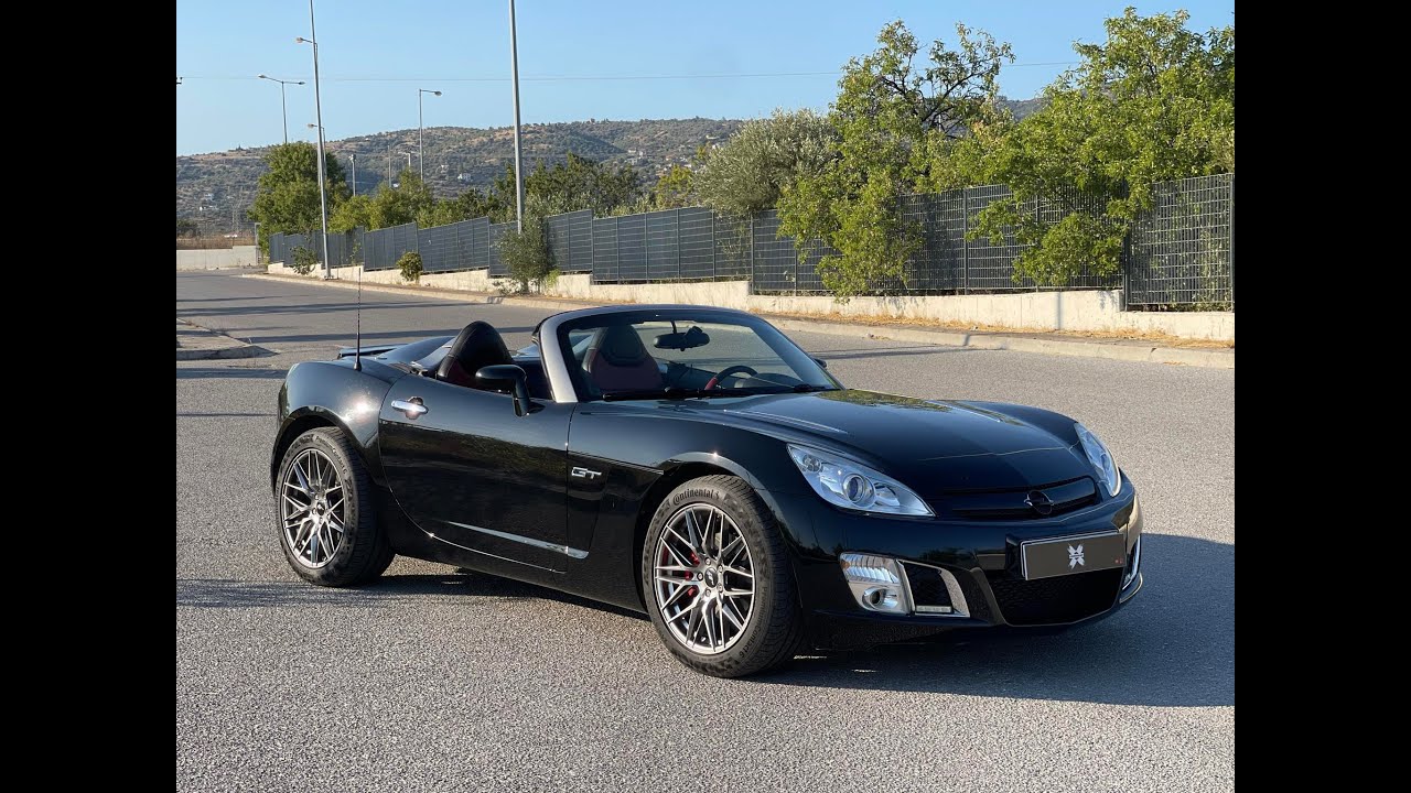 Ένα Σπάνιο αμάξι στο κανάλι μας ! Opel GT
