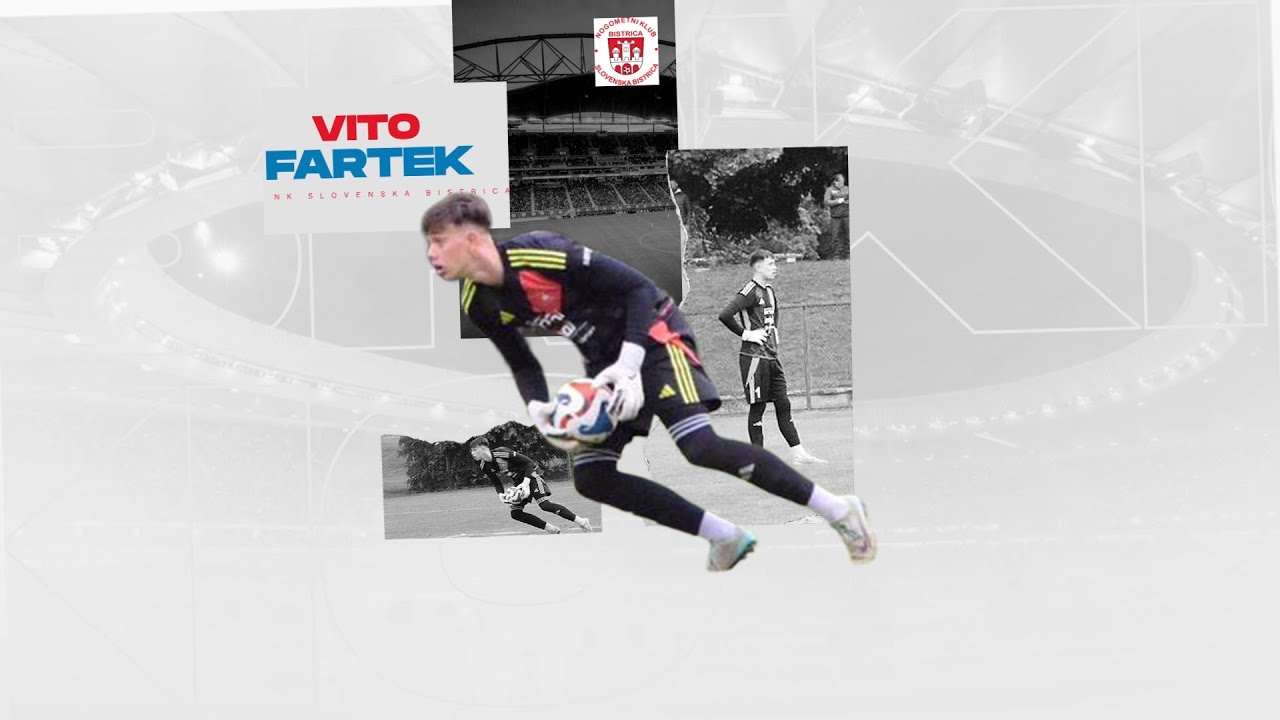 Vito Fartek ● Goalkeeper ● NK Slovenska Bistrica ● Highlights