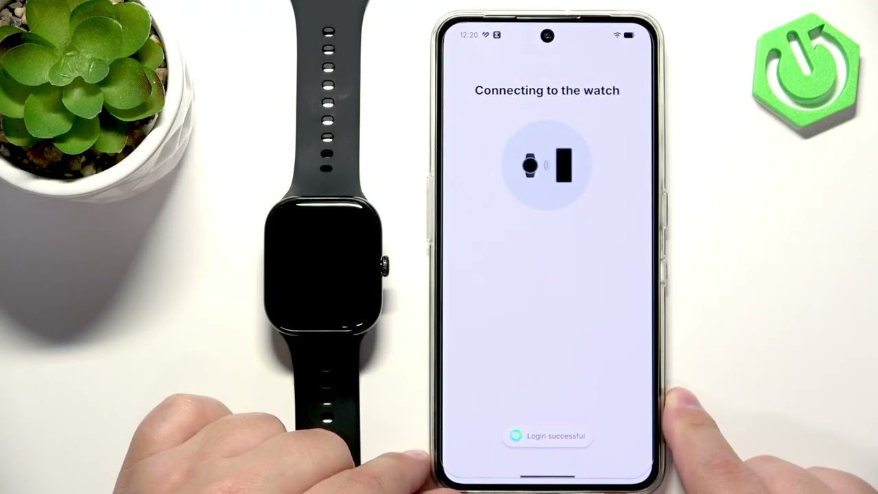 VIVO Watch GT 2 &mdash; как подключить к телефону на Android