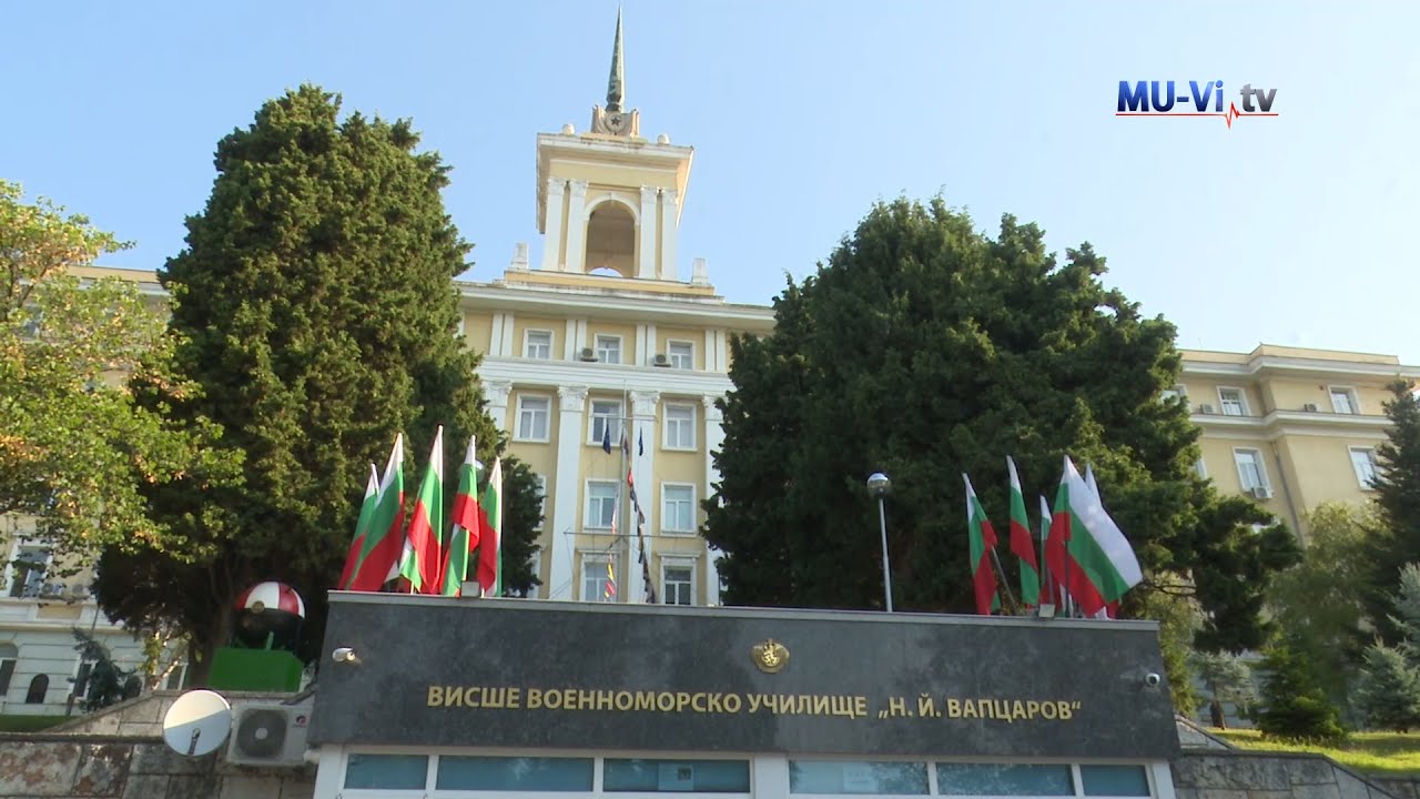 20 новоприети курсанти в направление „Военен лекар“