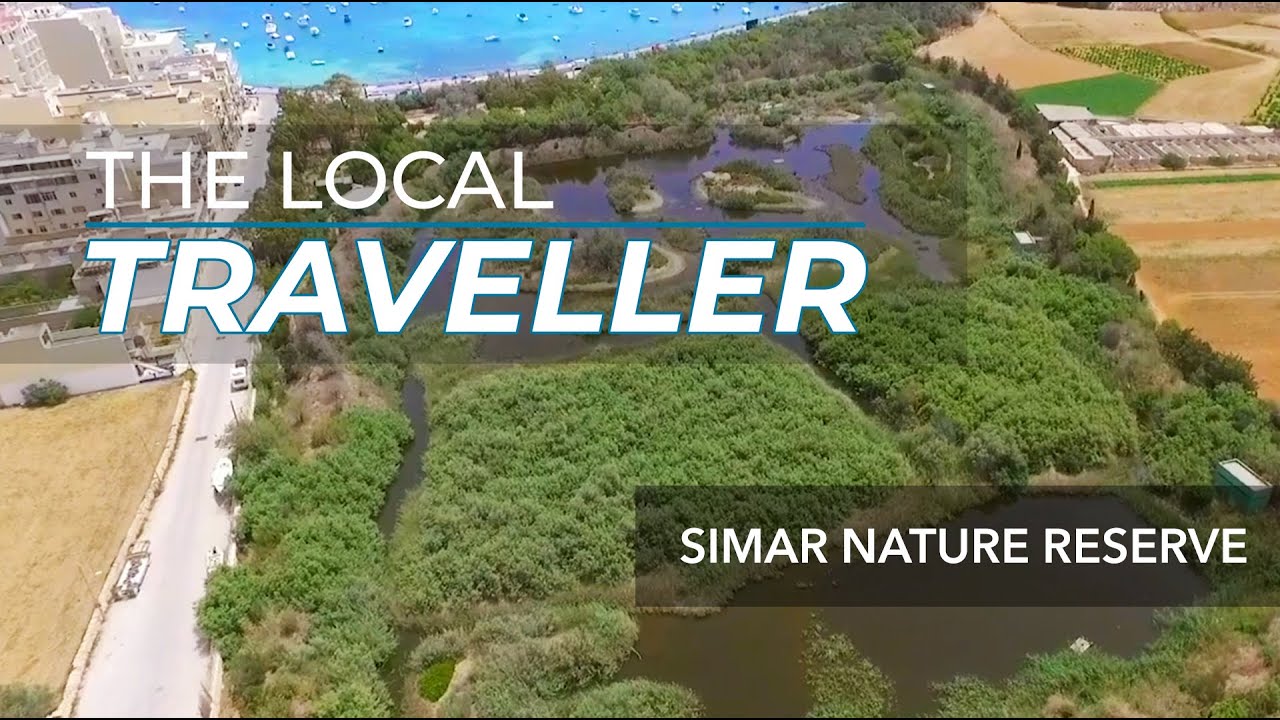 Malta's Seaside Nature Reserve | EP: 28, part 2 | The Local Traveller with Clare Agius | Malta
