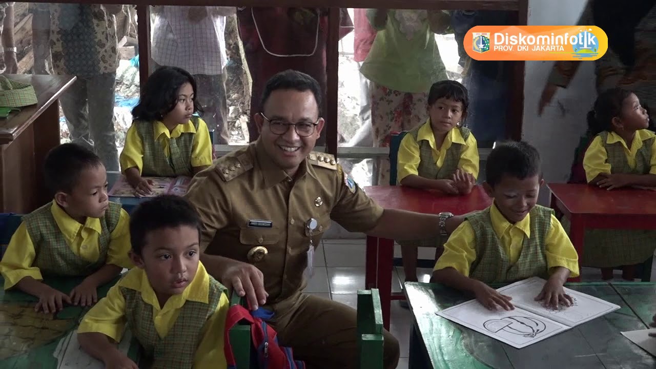 16 Apr 2019 Gub Anies Baswedan Berkantor di Pulau Sebira, Kepulauan Seribu