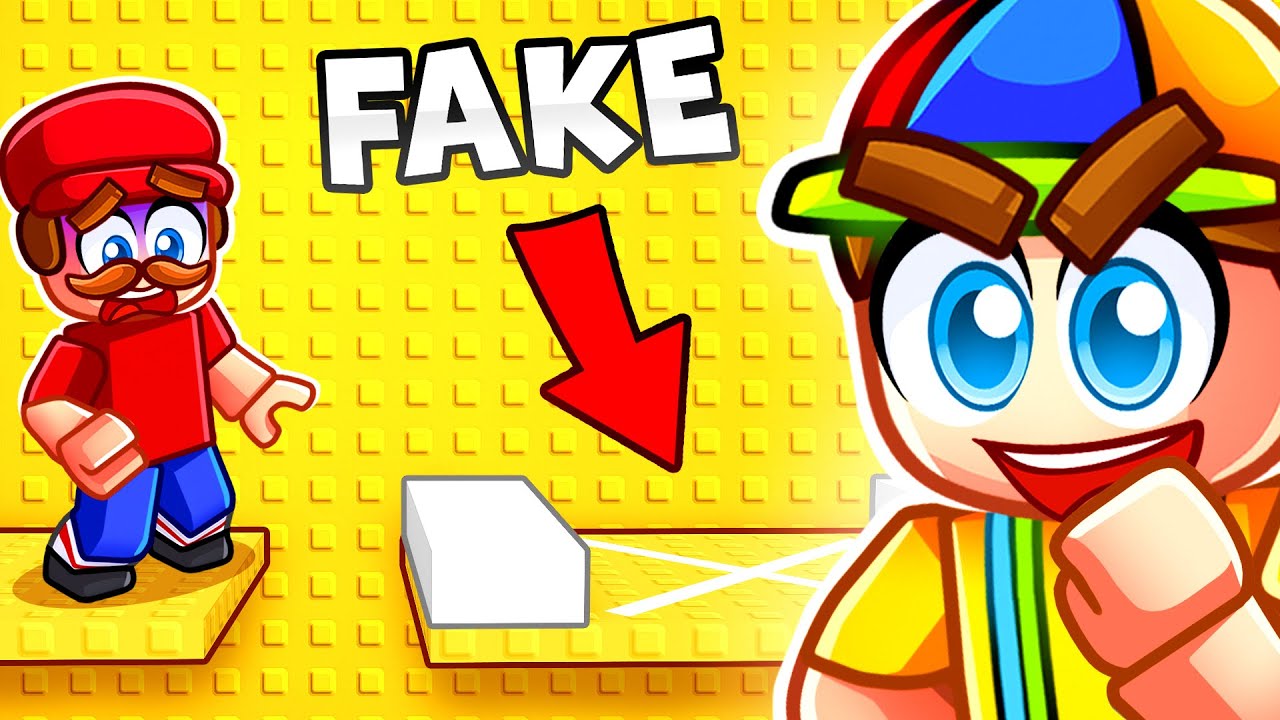 Trolling My Friends With IMPOSSIBLE Troll Tower!