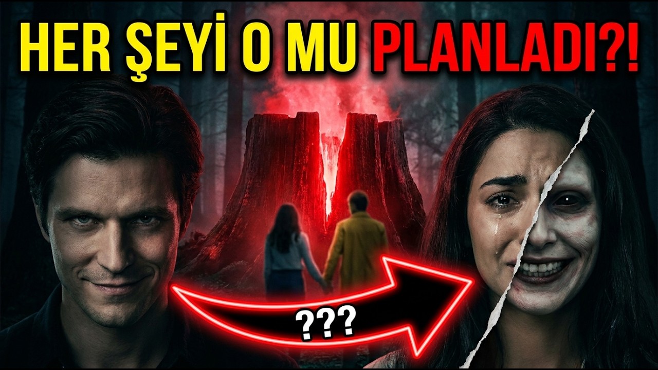 FROM 4. Sezon Finali B&Uuml;Y&Uuml;K TERS K&Ouml;ŞE: Her Şeyi Başlatan Victor mu?!