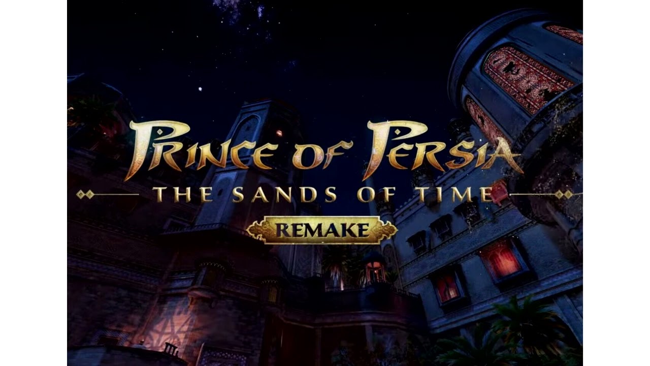 Ubisoft Axes Prince of Persia Sands of Time Remake, Delays Assassins Creed Black Flag Remake