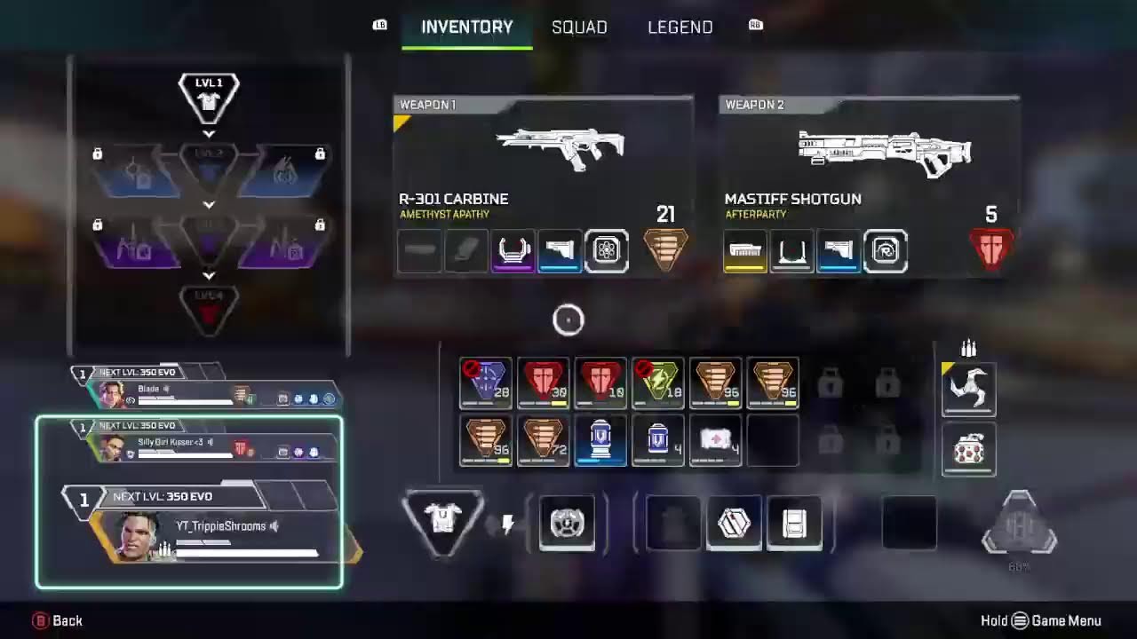 Throwing RP away on Apex Ranked!!