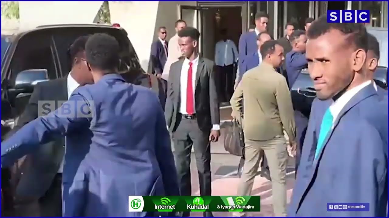 MW XASAN SHEEKH OO HADA KA BAXAY HOOLKII UU KA SOCDAY SHIRKII KALA DHEXEEYEY MUCAARADKA XUKUUMADIISA