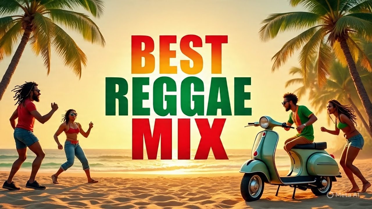 Chill Dub Reggae & Smooth Soul | Relaxing Reggae Fusion Vibes [mix6]