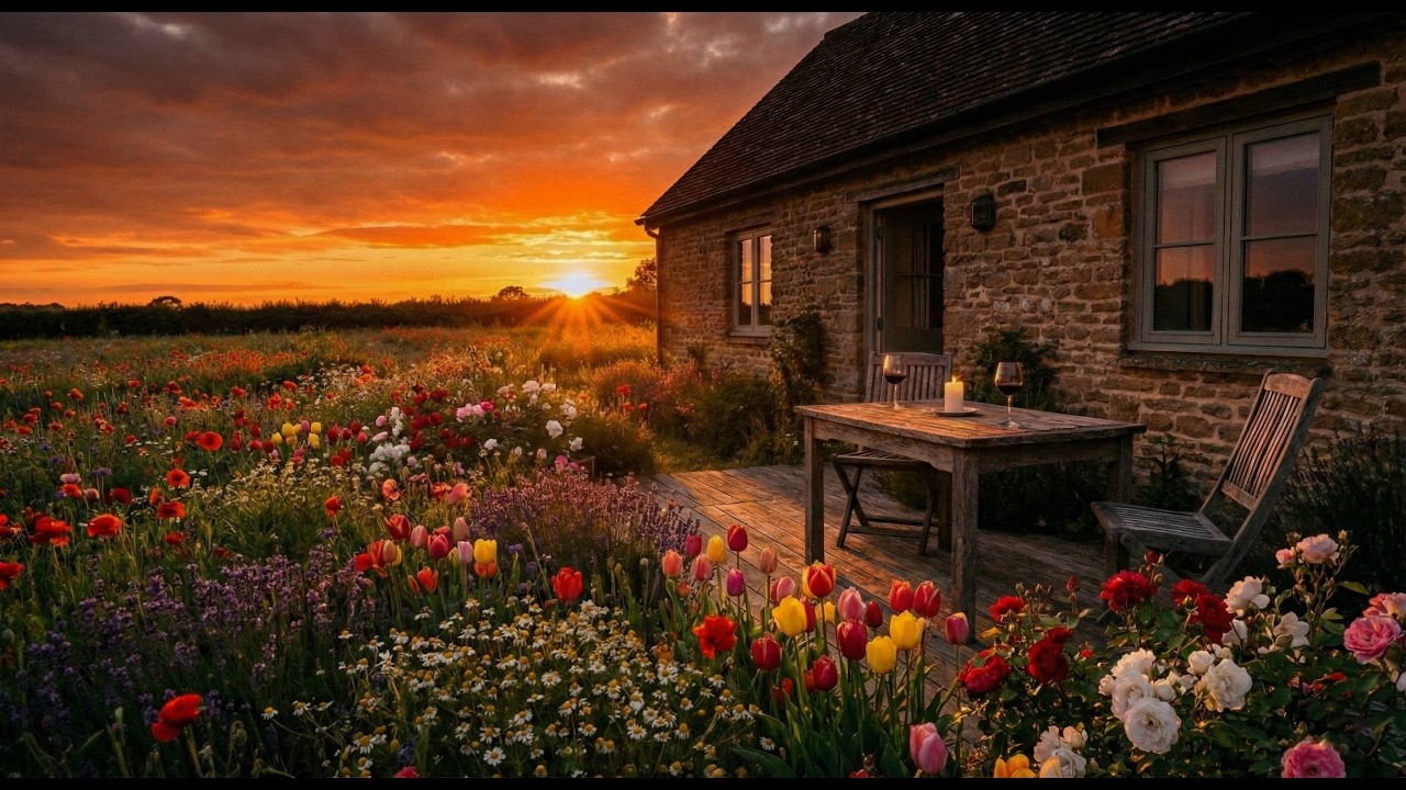 🍷 Welcome to the Weekend: Relaxing Vintage Vocal Jazz | Romantic Sunset & Wine