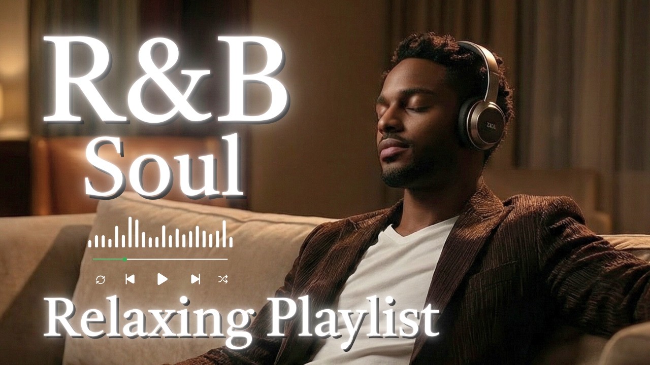 R&B Heartfelt Melodies – Midnight Soul Balance & Warm Night Vibes