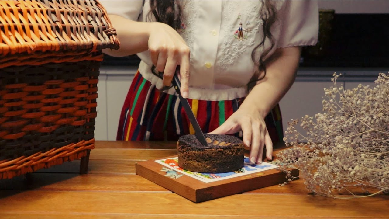 Cozinhando Bolo de Mel da Ilha da Madeira || VLOG