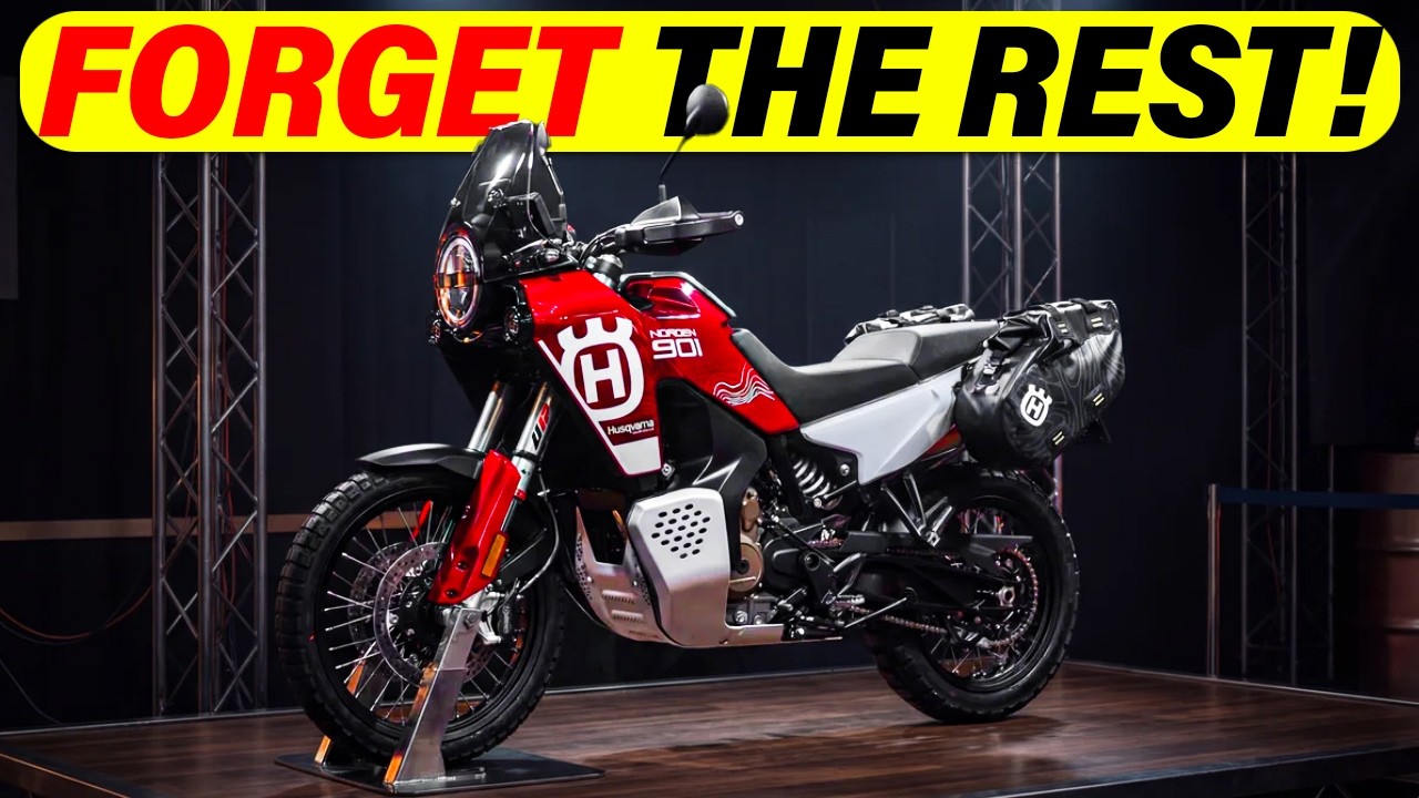 10 Adventure Bikes That Are ALL The Motorcycle You’ll Ever Need