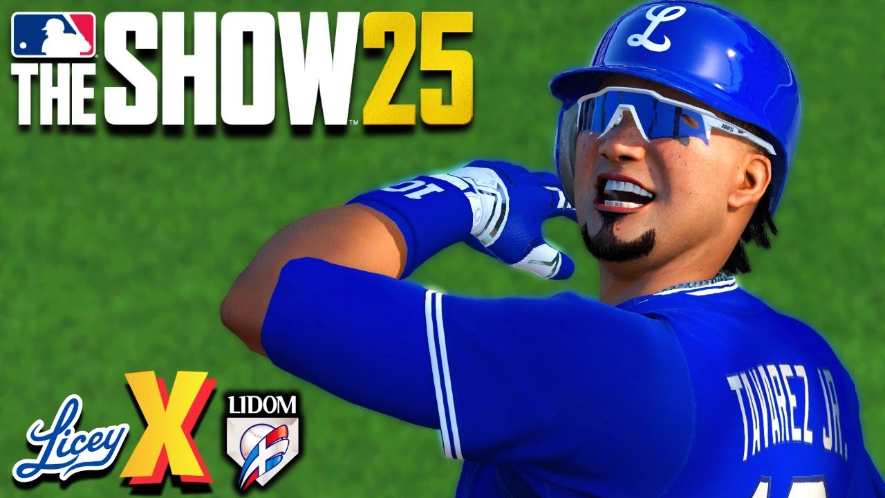 🔥TAVAREZ JR.🇩🇴 LLEGA A REP. DOM A JUGAR PARA LOS TIGRES DEL LICEY🐅MLB THE SHOW 25⚾ ROAD TO THE SHOW✈