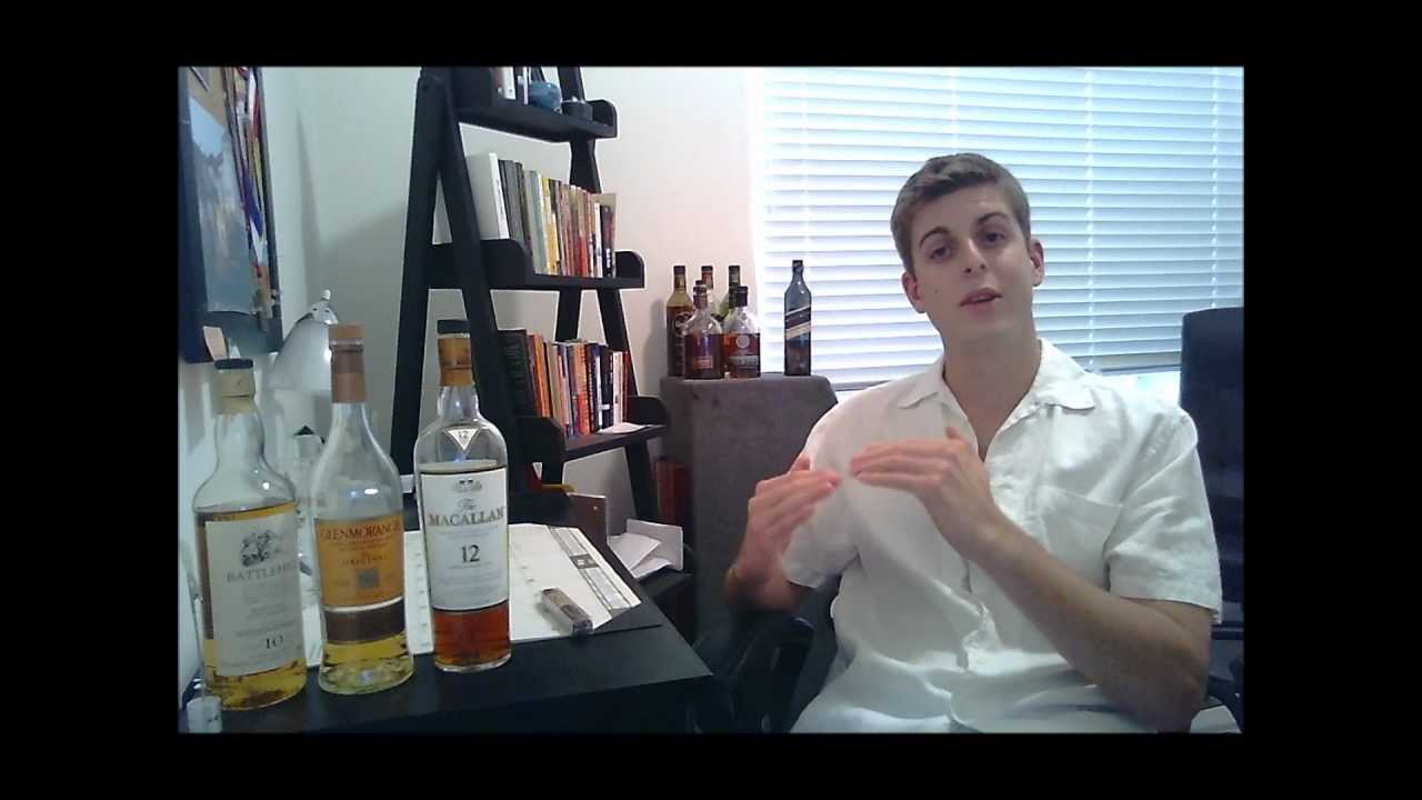 How To Pair Scotch With Cigars