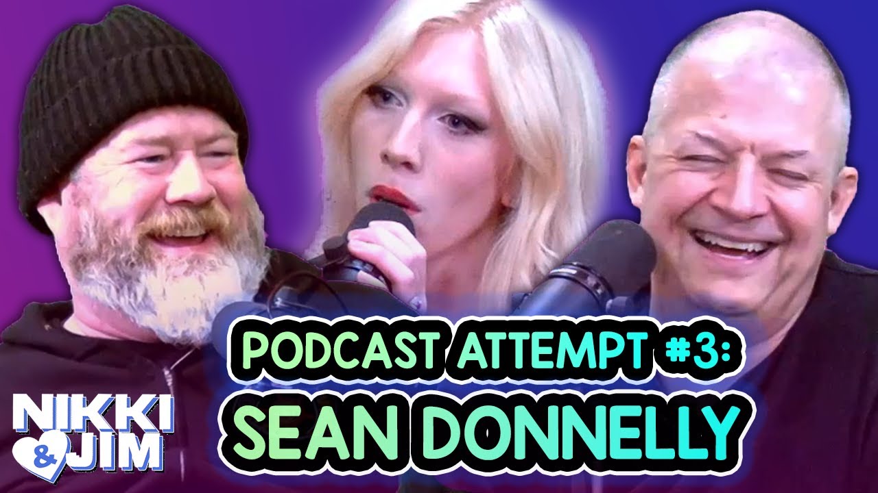 SWORD FIGHT #3 - SEAN DONNELLY