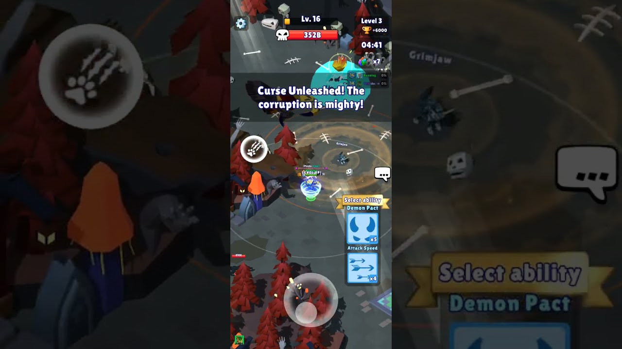 Hunt Royale: ADF