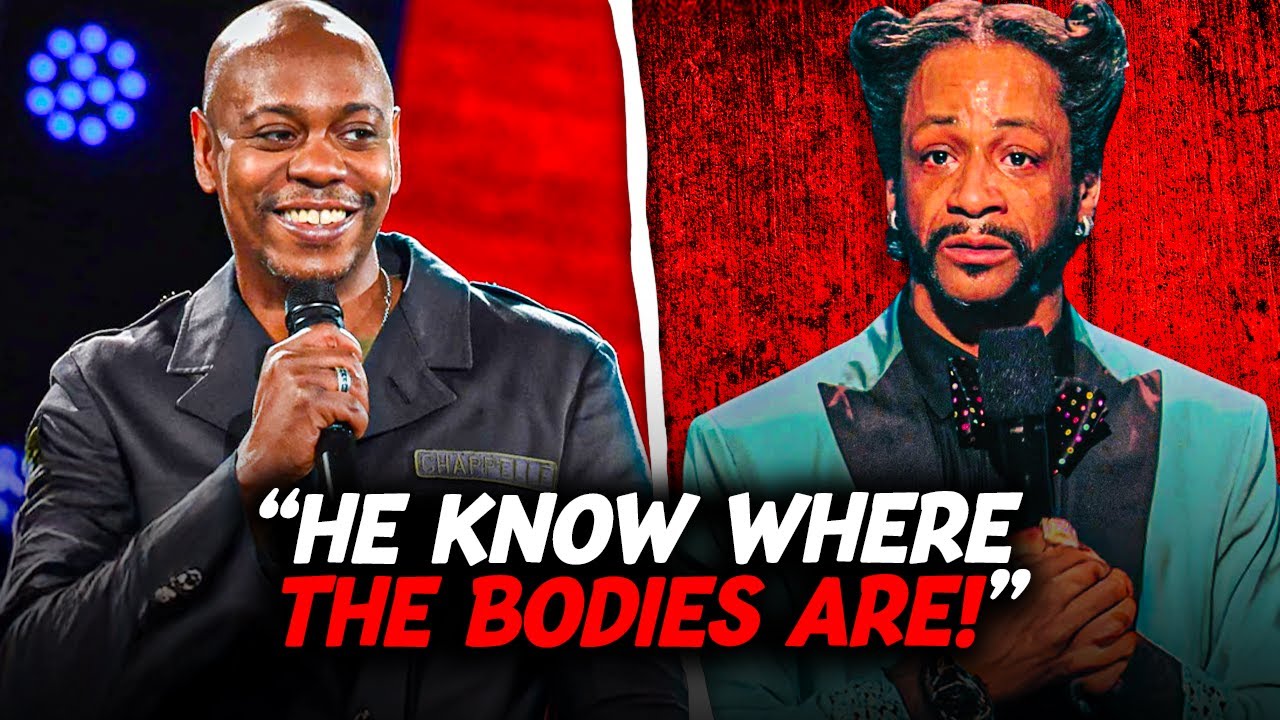 Дэйв Шапелл РАССКАЗЫВАЕТ, ПОЧЕМУ Голливуд БОИТСЯ Кэт Уильямс.. (Это МОЩНО!)