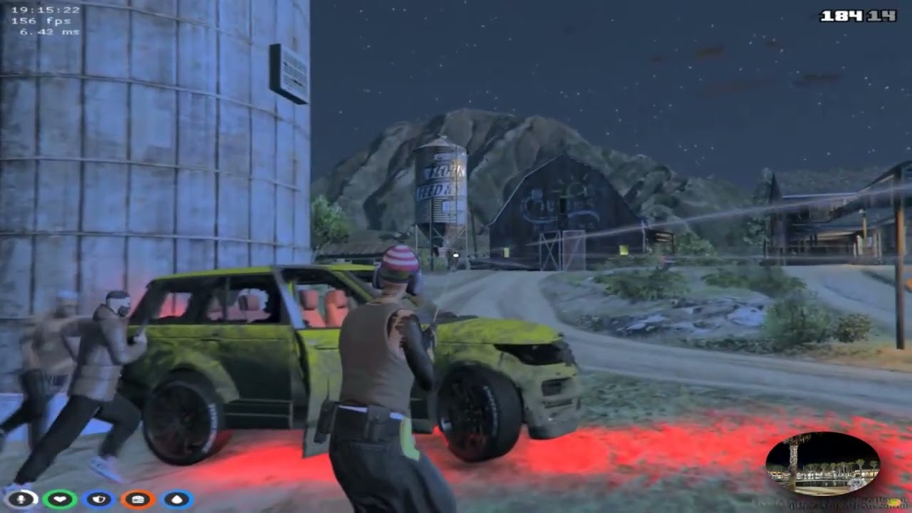 DUOTAGE JP & SCOPE | 🤎 DESERT GANG 🤎 |🌊  ATLANTIC RP 🌊 #pvp