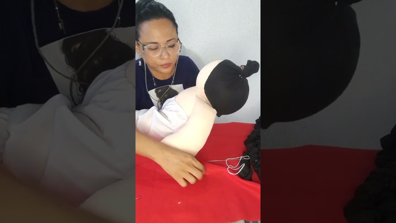 cabello muñeca rosita