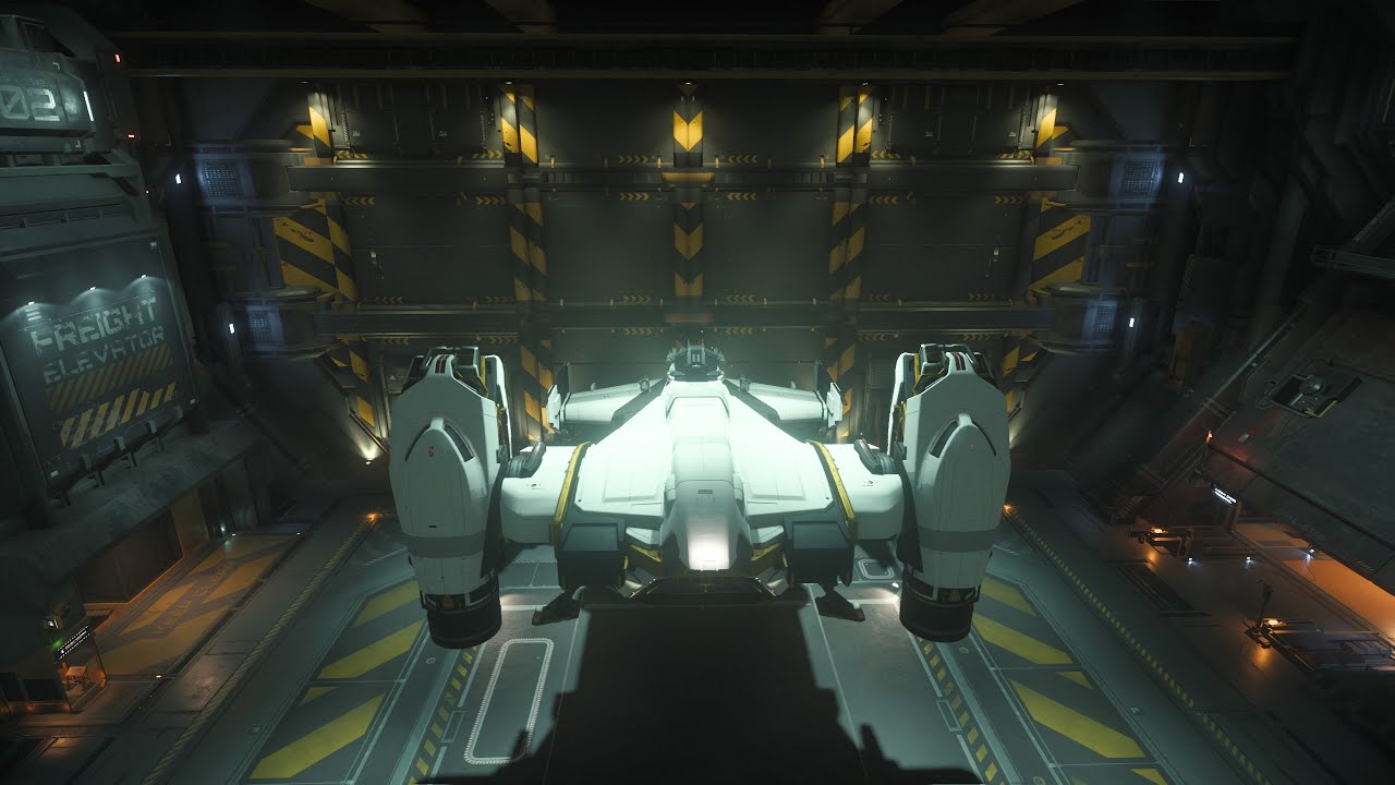 ⭐[Star Citizen 4.0 ] ETS 2 im Verse⭐