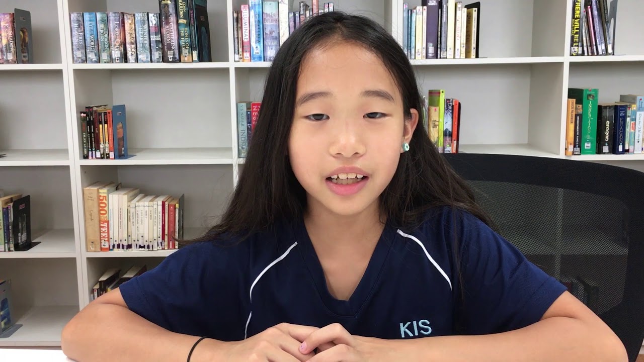 Year 6 Korean International School