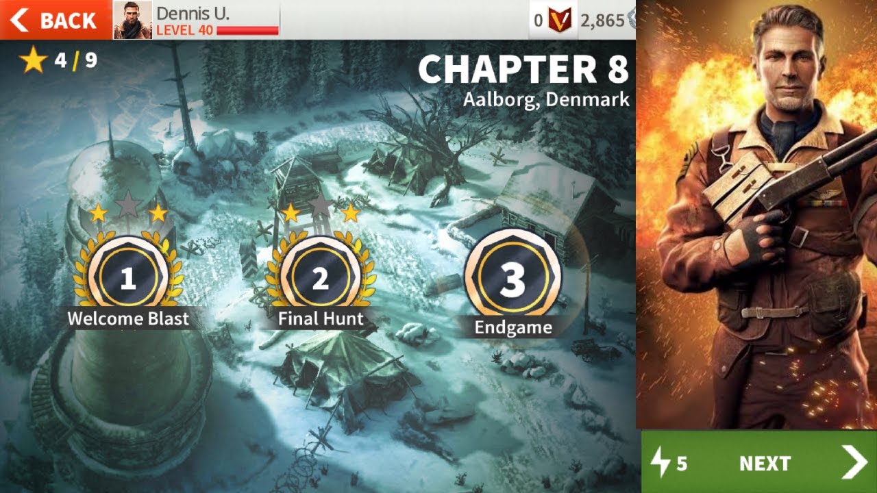 Brothers In Arms 3 Chapter 8 #The End