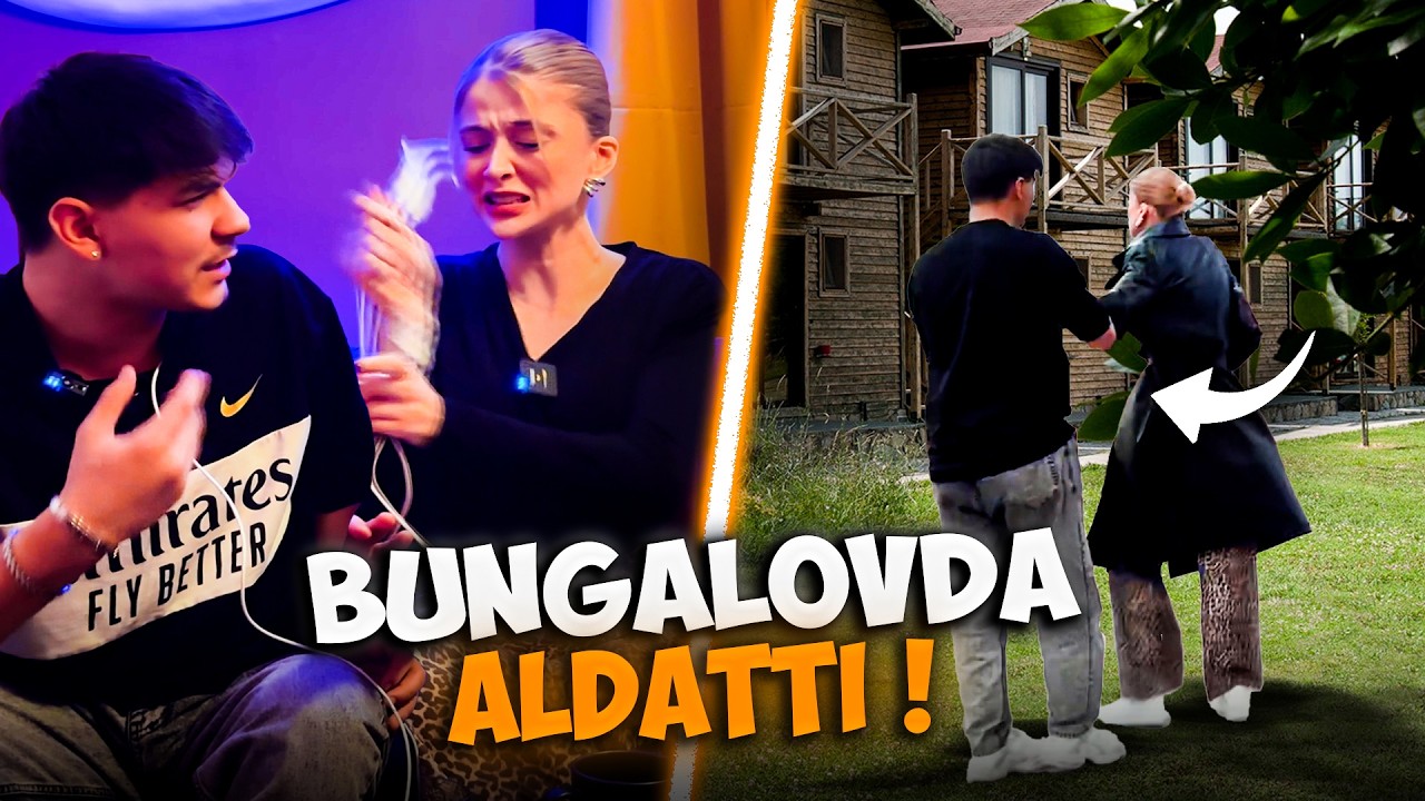 YAKIN ARKADAŞIYLA ALDA*TTI (SADAKAT TESTİ B&Ouml;L&Uuml;M 4)