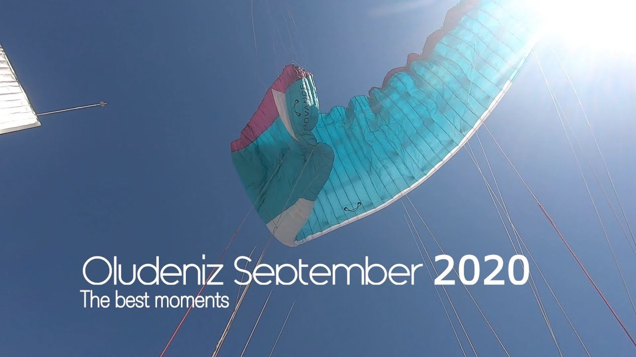 Oludeniz september 2020 best moments