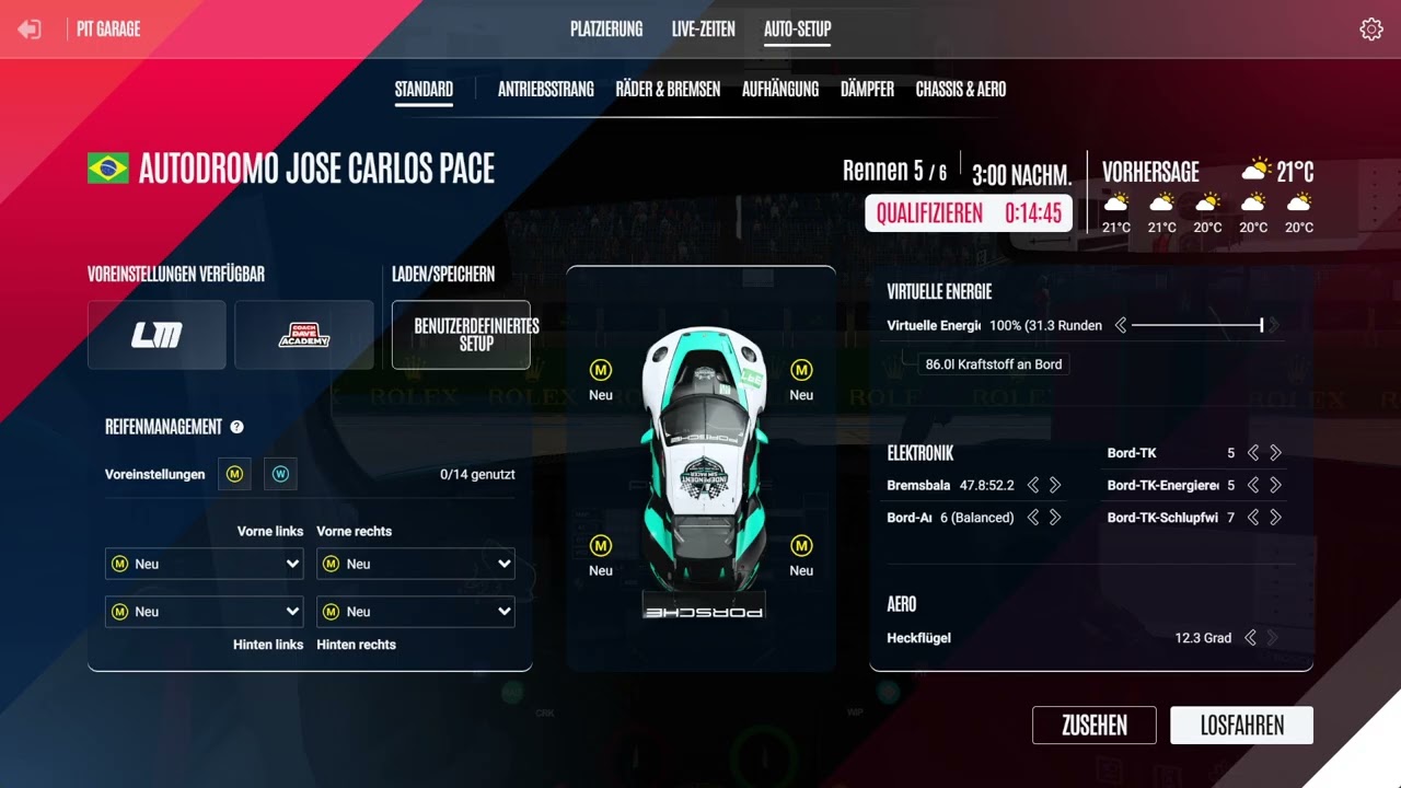 LMU 4h Interlagos Solo Trip