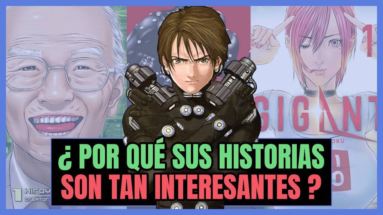 Hiroya Oku: La VERDADERA Realidad