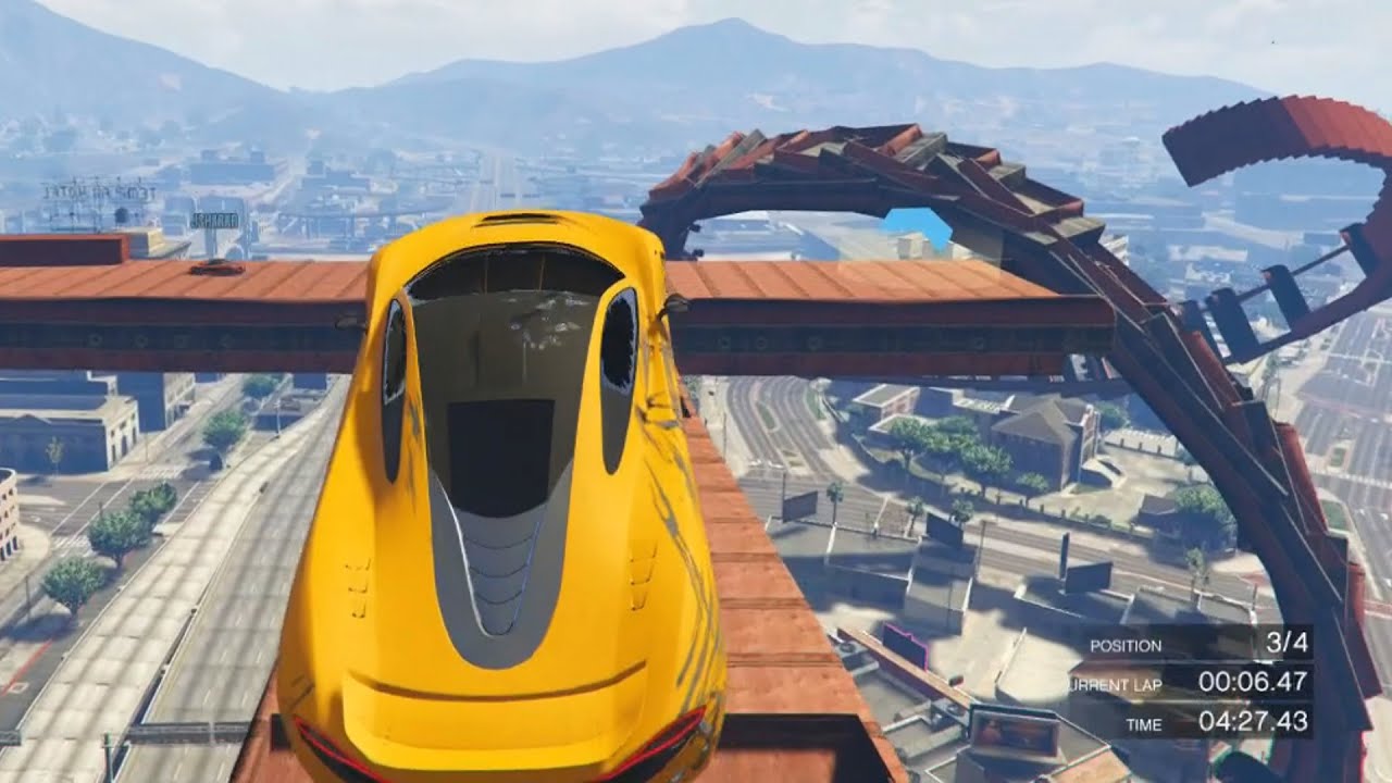 MEGA SNAKES!' - GTA 5 Funny Moments #597 with Vikkstar