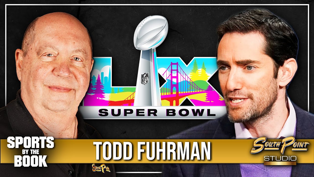 How to WIN Super Bowl LX! Bettors & Bookmakers Explain | Todd Fuhrman Interview