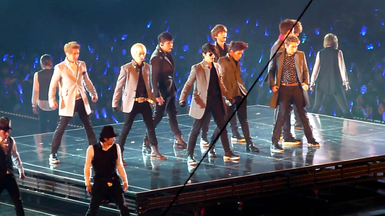 (fancam) - SS4 Seoul - Opera