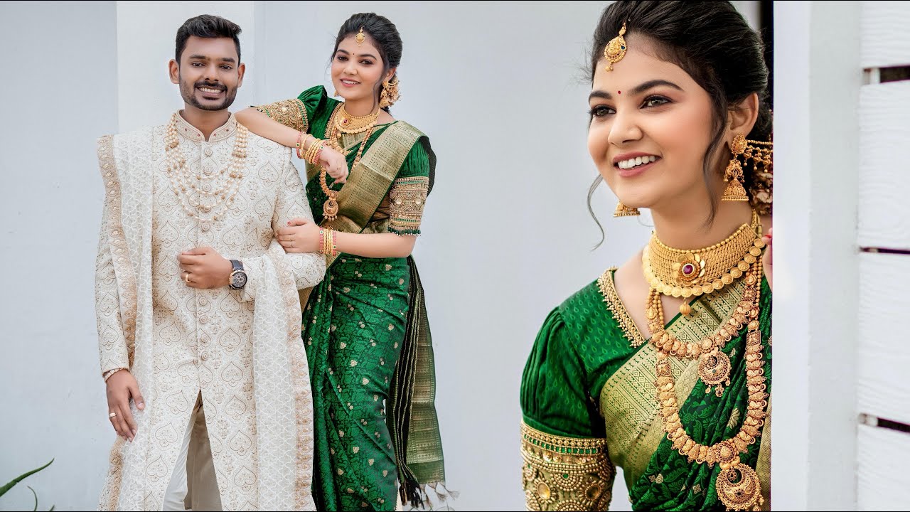 Theni Grand Pre-Engagement Highlights | Gowtham & Preetha | ISWARYA PHOTOS™