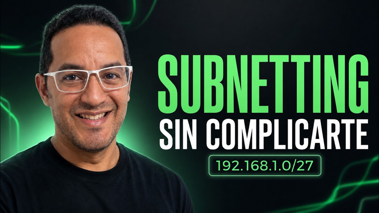 Subnetting IPv4: La ÚNICA explicación que necesitas para ser un experto