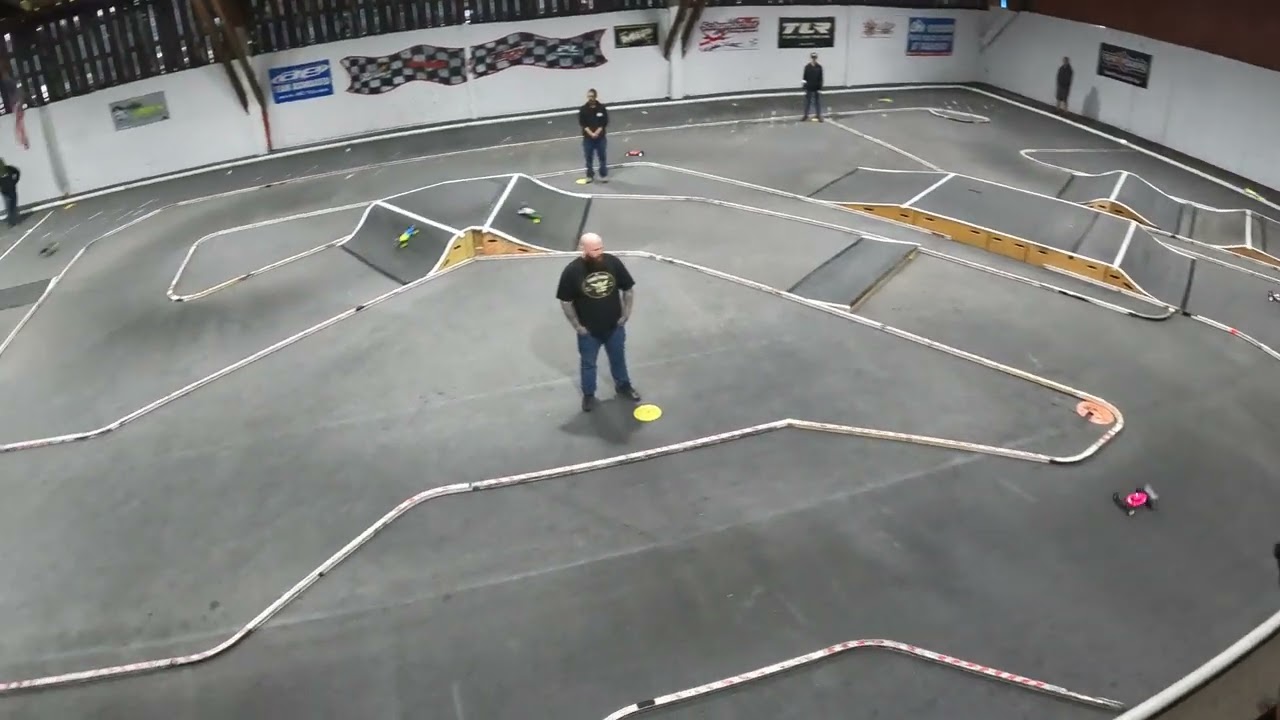 Spring Fling Series Round 2 @PoorboyRacewayandHobbies-wn4nk 17.5  Pro Stock buggy Round 1 Quals