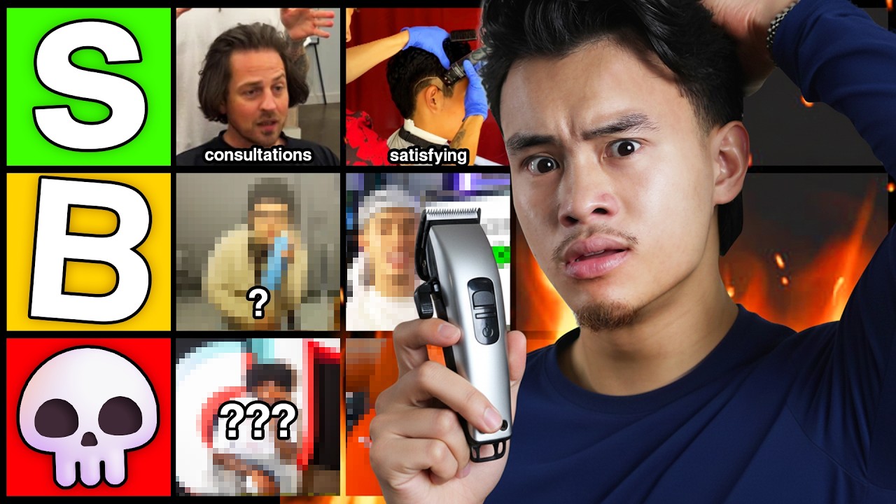 Give 30 minutes i’ll show you every barber content strategy