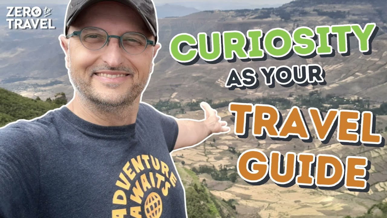 Curiosity As Your Travel Guide + Exploring Overlooked Destinations with John McKenzie
