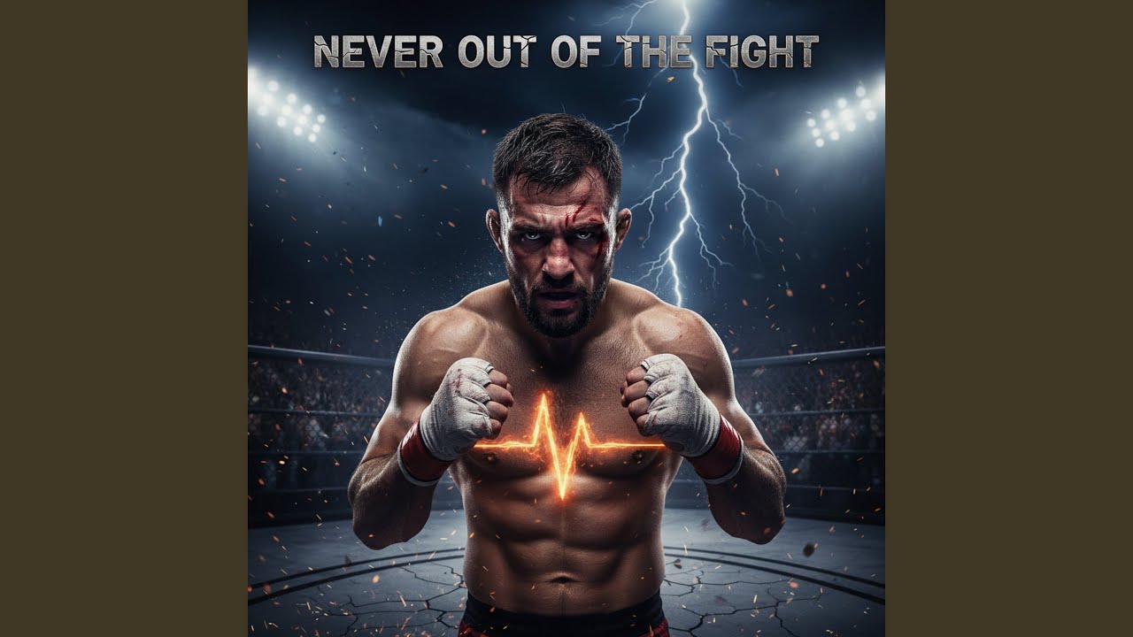 Never out of the Fight