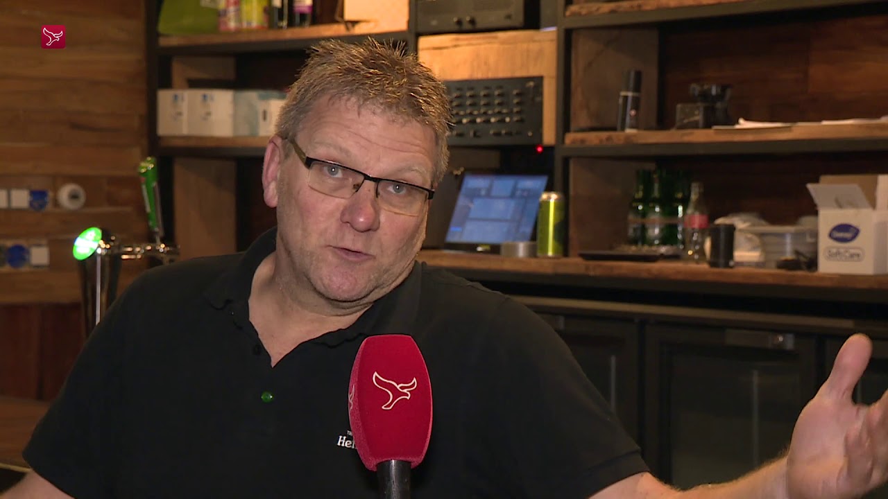 Ens krijgt weer een dorpscafé: Het Pleintje