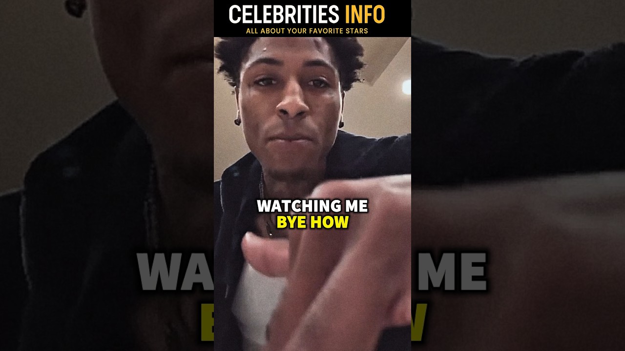 Почему NBA YoungBoy внезапно прекратил свой прямой эфир в Instagram? #тренды #рэпер #nbayoungboy ...
