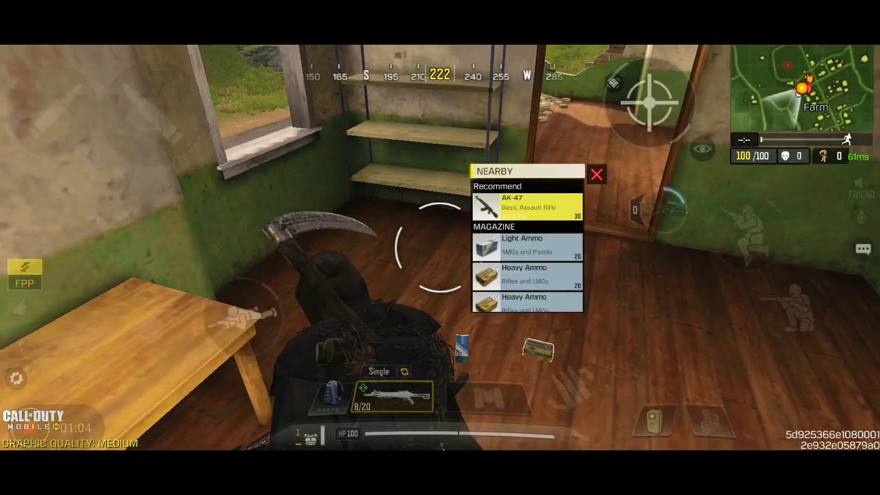 How Fast And Dirty Am I ???? || COD MOBILE || BULLSHOT CODM || SHORTS