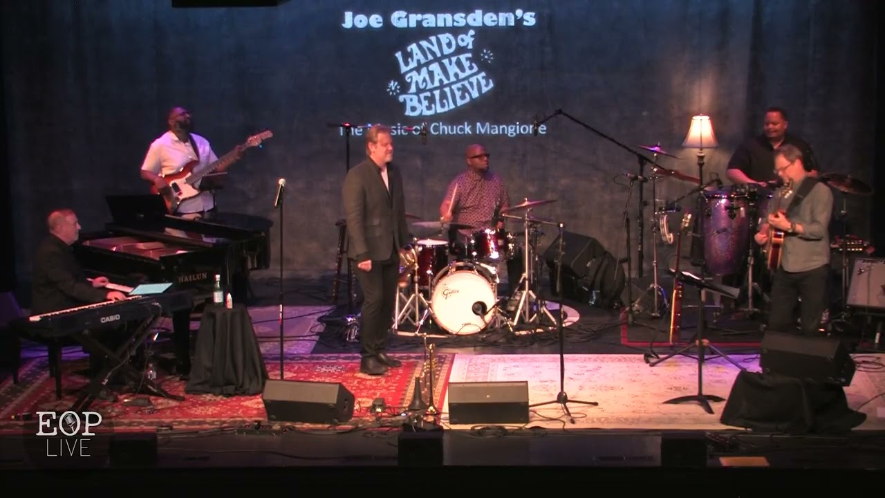 The Joe Gransden Band 