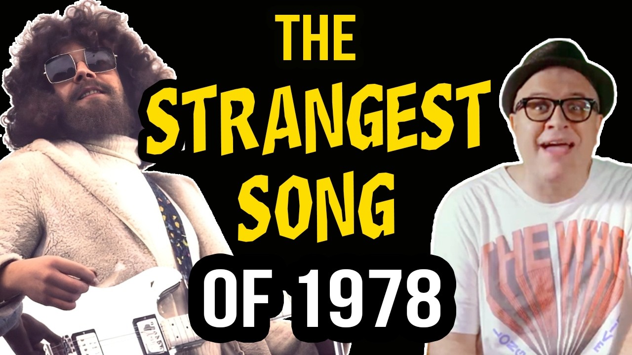 #1 Band's 1978 Record Sold 10 MILLION—But a CREEPY B-Side OverShadowed EVERY Song!—Professor of Rock